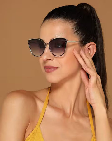 Cat-Eye Sunglasses: Face Shape Guide
