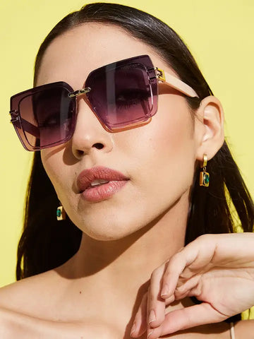 Oversized Sunglasses Guide