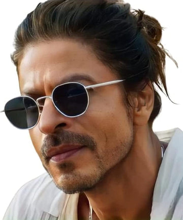 Shah Rukh Khan: Timeless Sunglass Elegance