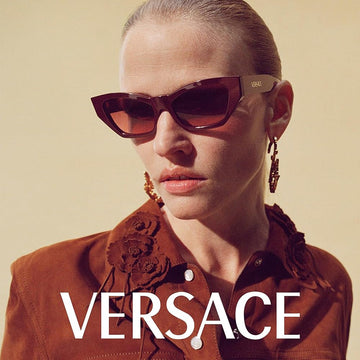 Versace Sunglasses: Bold Luxury with Iconic Identity