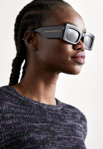 Alexander McQueen Eyewear: Artistic and Avant-Garde