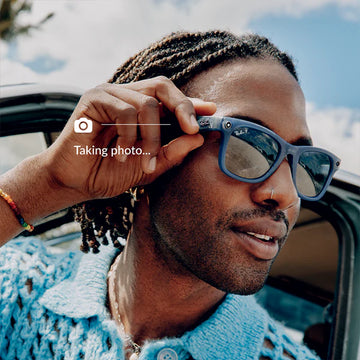 The Future of Eyewear: Exploring Ray-Ban Meta Smart Sunglasses