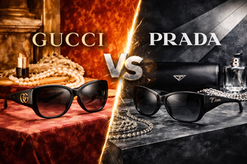 Gucci vs Prada: Which Sunglasses Suit Your Style?