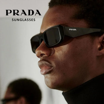 Prada Eyewear: Where Innovation Meets Elegance
