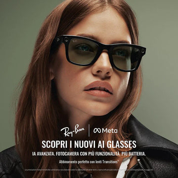 Ray-Ban Meta Headliner Frames: A Modern Take on Smart Eyewear
