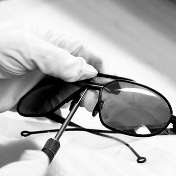 The Craftsmanship Behind Luxury Eyewear