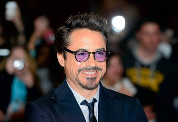Tinted Lenses: A Celebrity Favorite
