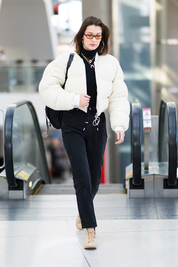 Airport Looks: Celebrity Sunglasses Off-Duty Style