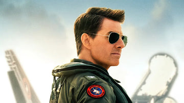 Tom Cruise & Ray-Ban: The Hollywood Partnership That Changed Sunglasses Forever
