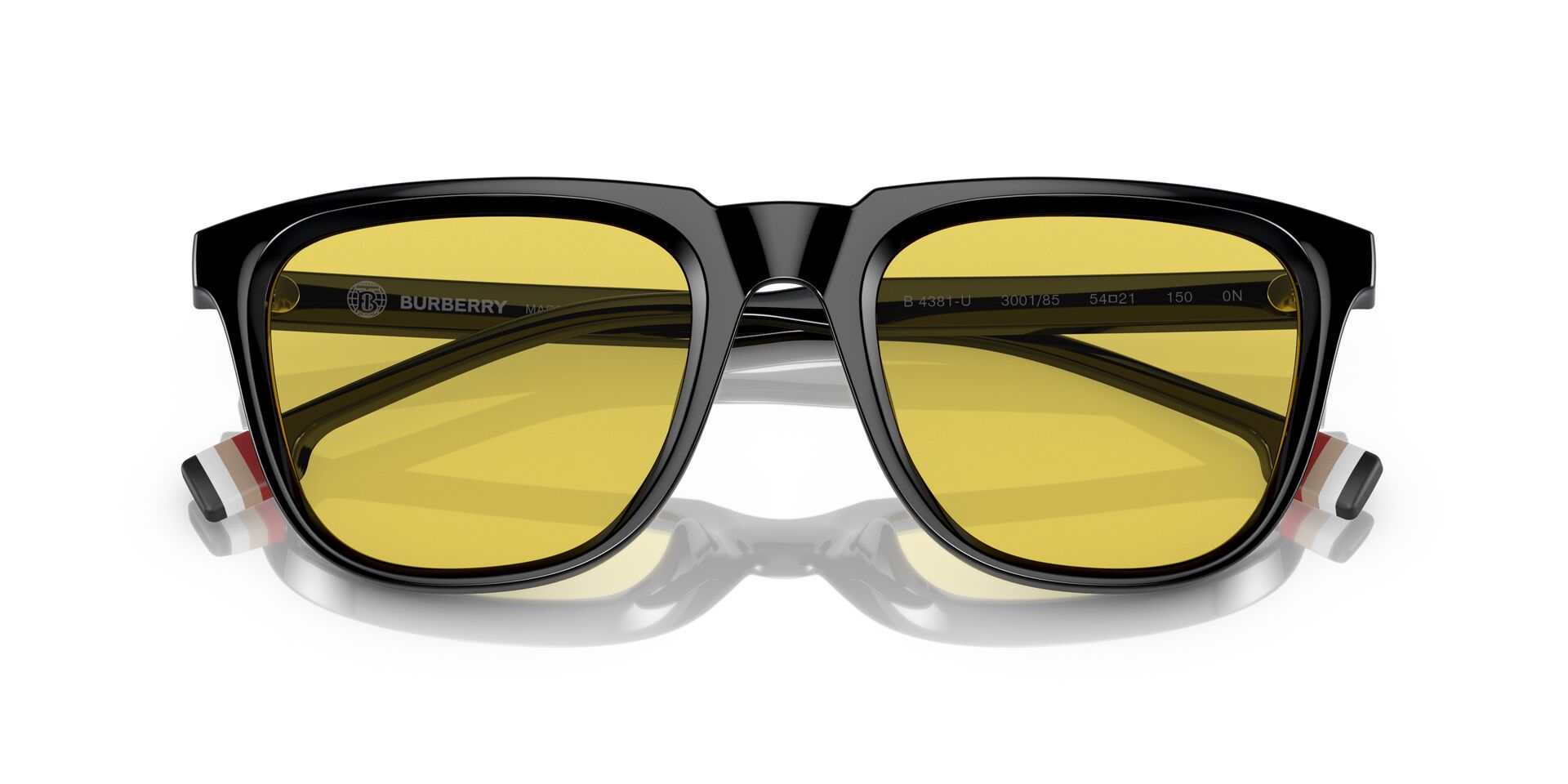 Burberry BE 4381-U 3001/85