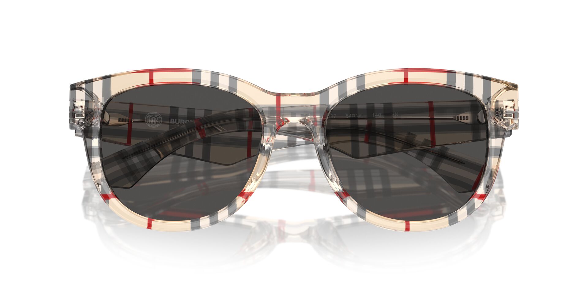 Burberry BE 4432-U 4122/87