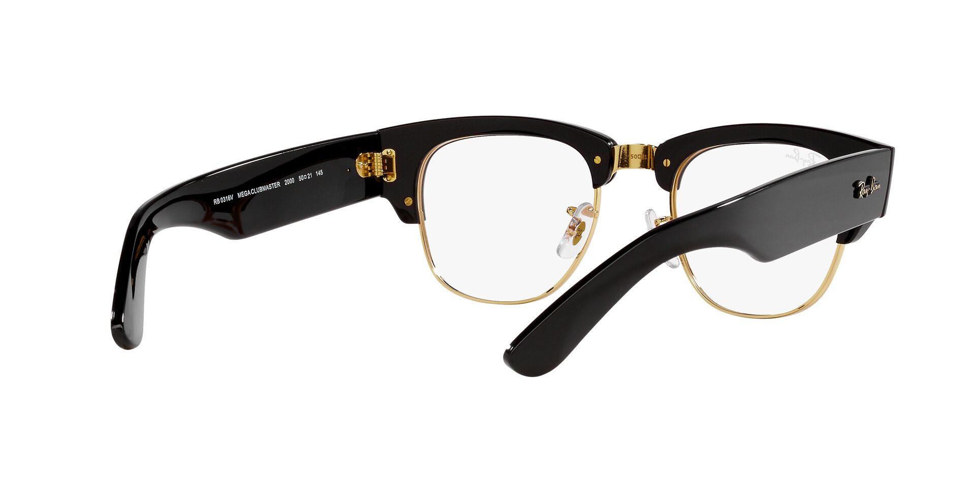 RayBan RX 0316-V 2000 Mega Clubmaster