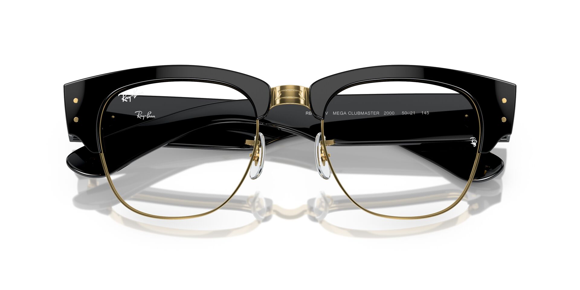RayBan RX 0316-V 2000 Mega Clubmaster
