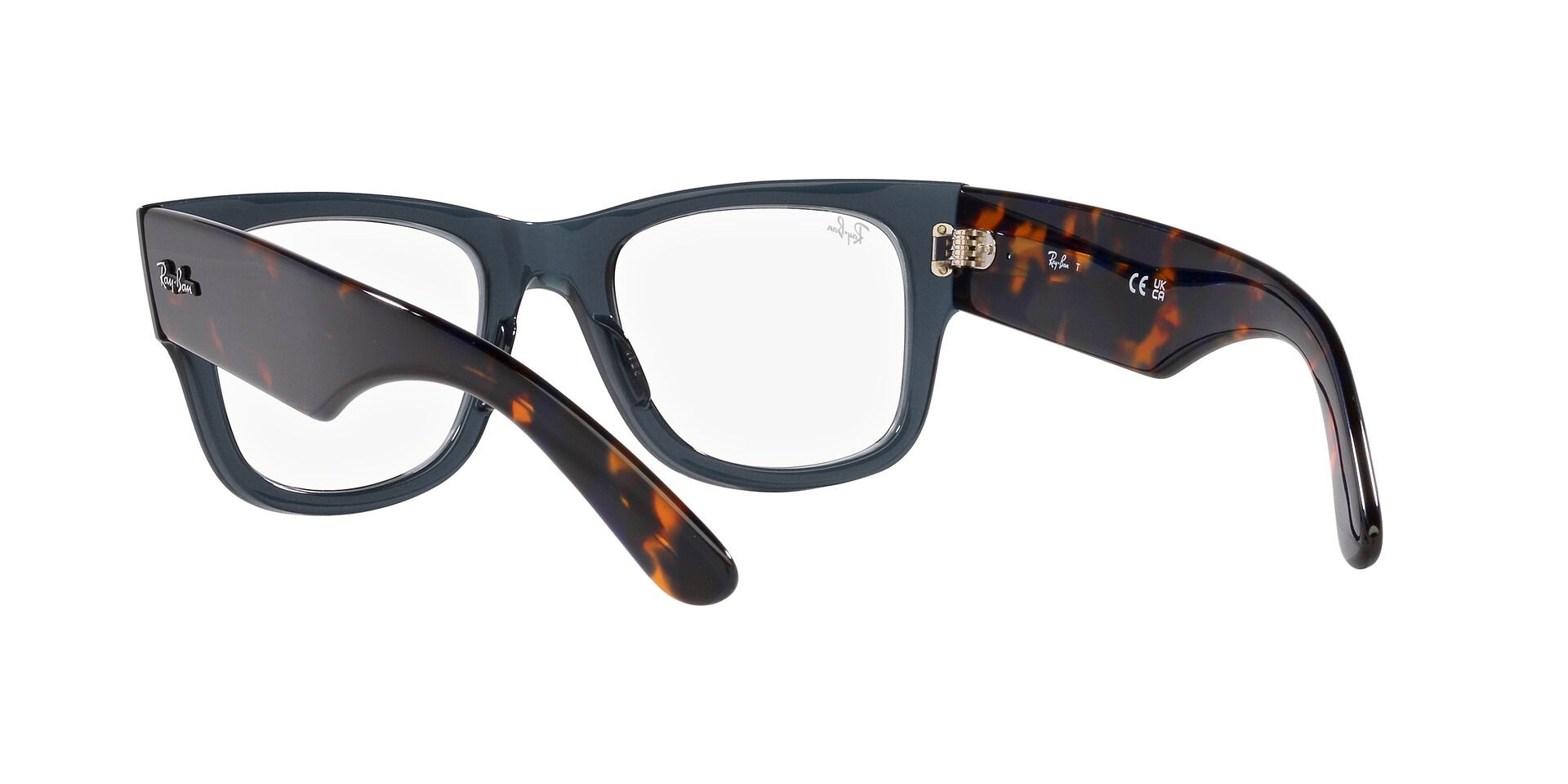 RayBan RX 0840-V 8296