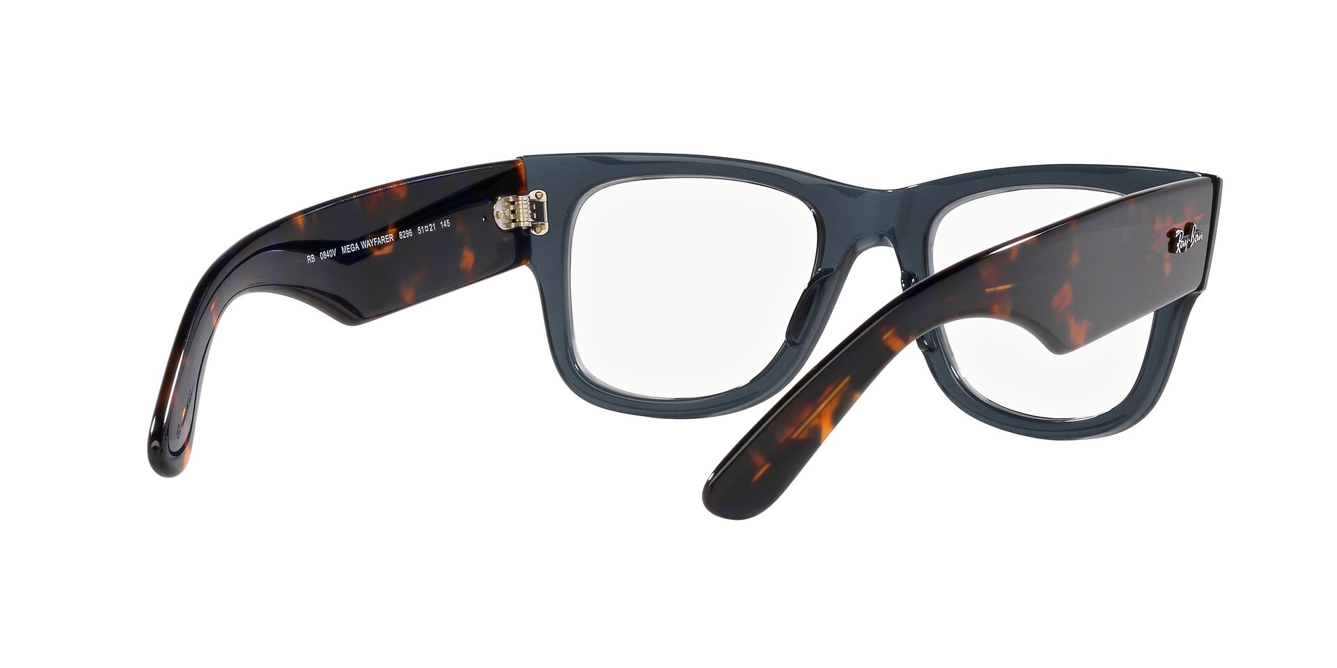 RayBan RX 0840-V 8296