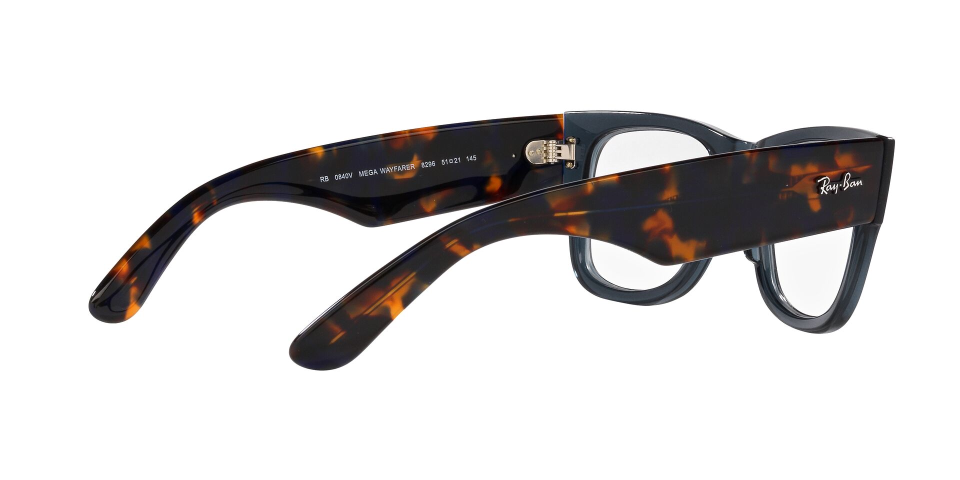 RayBan RX 0840-V 8296