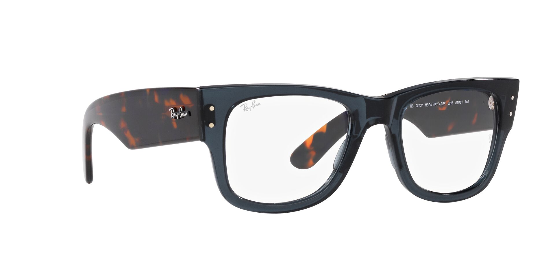 RayBan RX 0840-V 8296