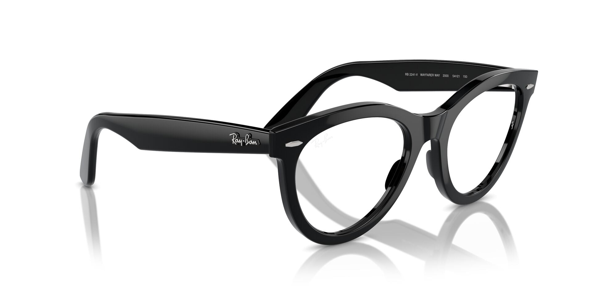RayBan RX 2241-V 2000 Wayfarer