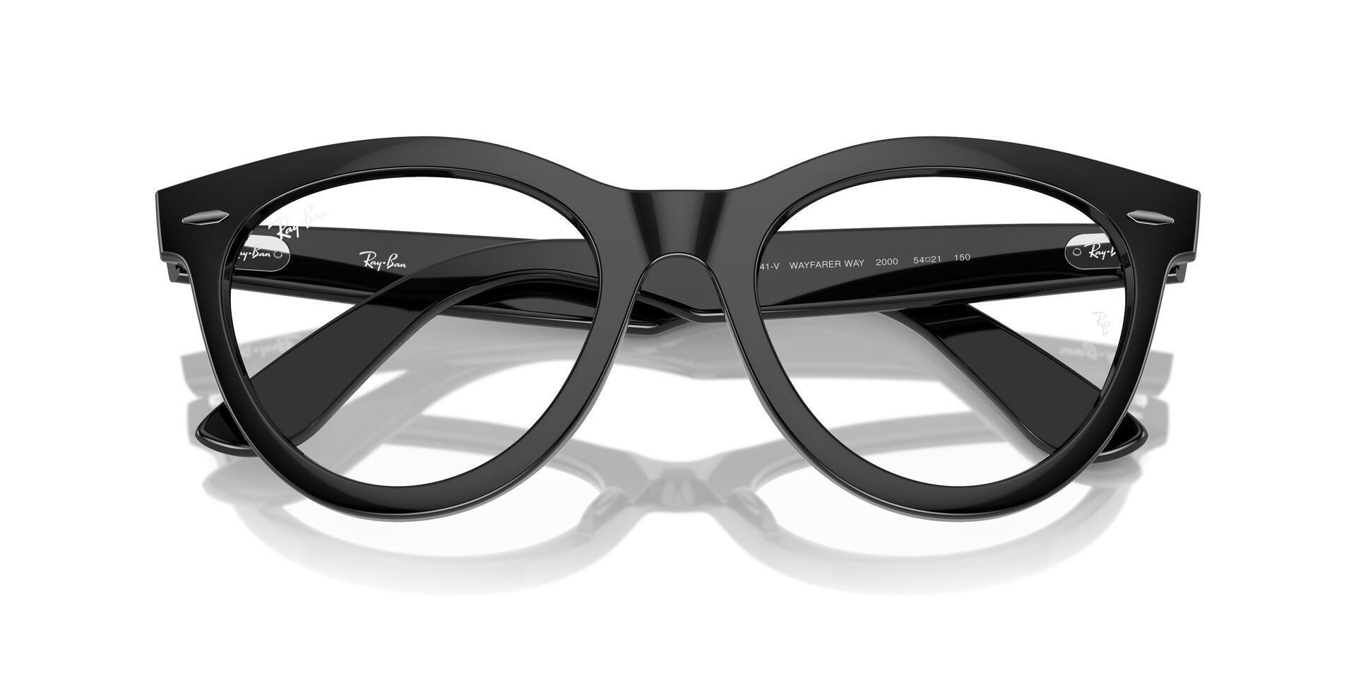 RayBan RX 2241-V 2000 Wayfarer