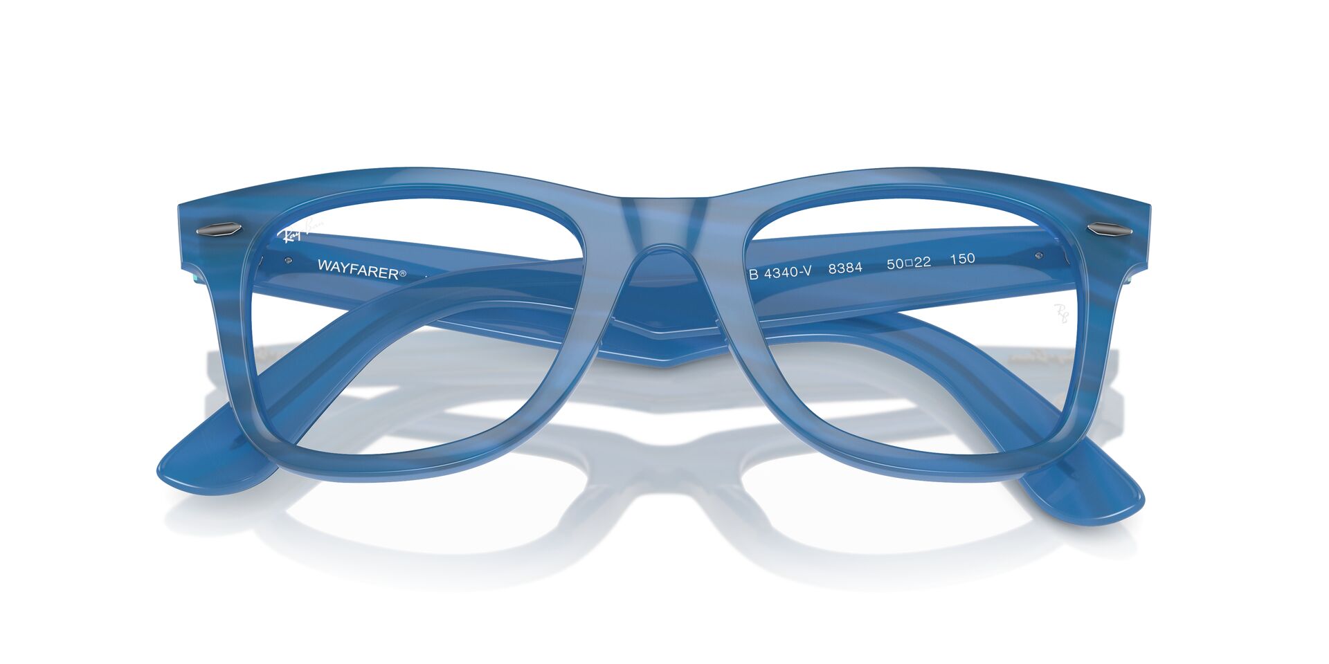 RayBan RX 4340-V 8384
