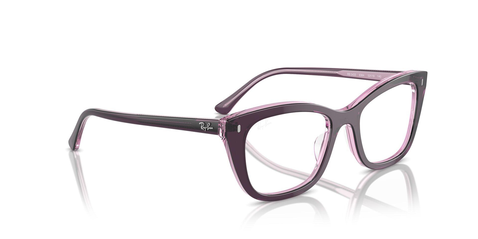 RayBan RX 5433 8364