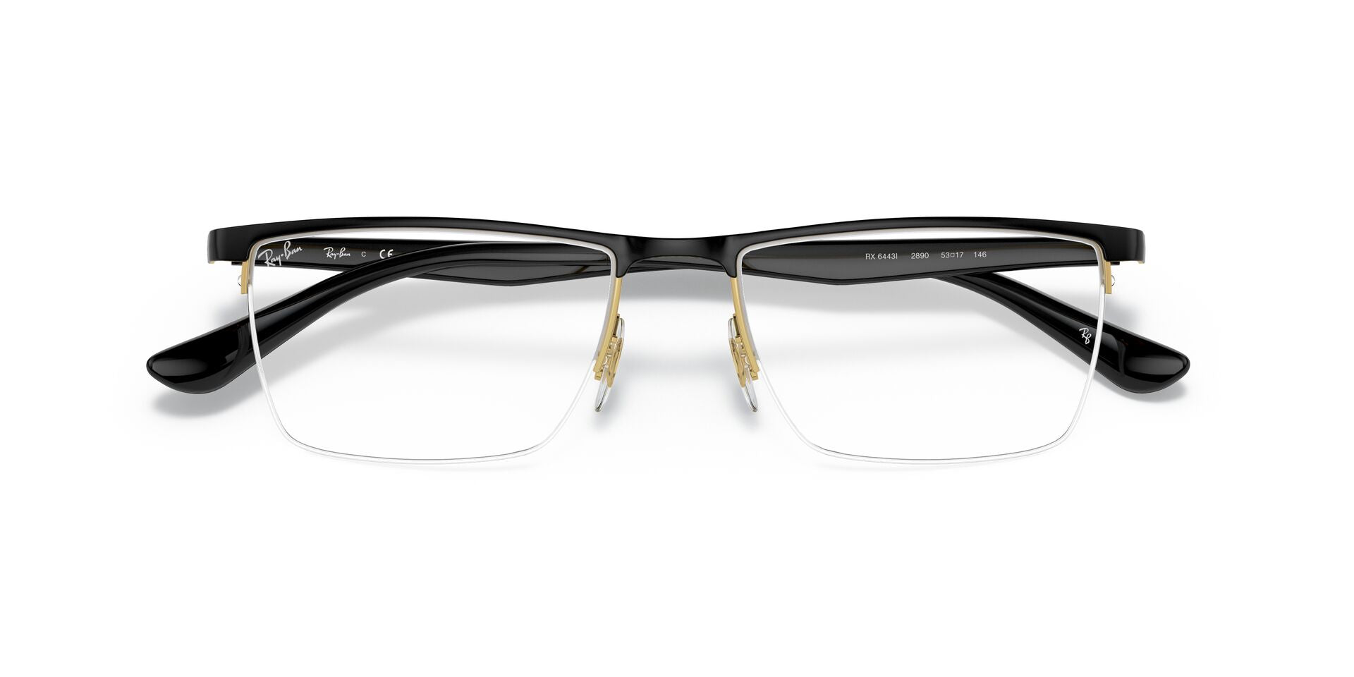 RayBan RX 6443-I 2890