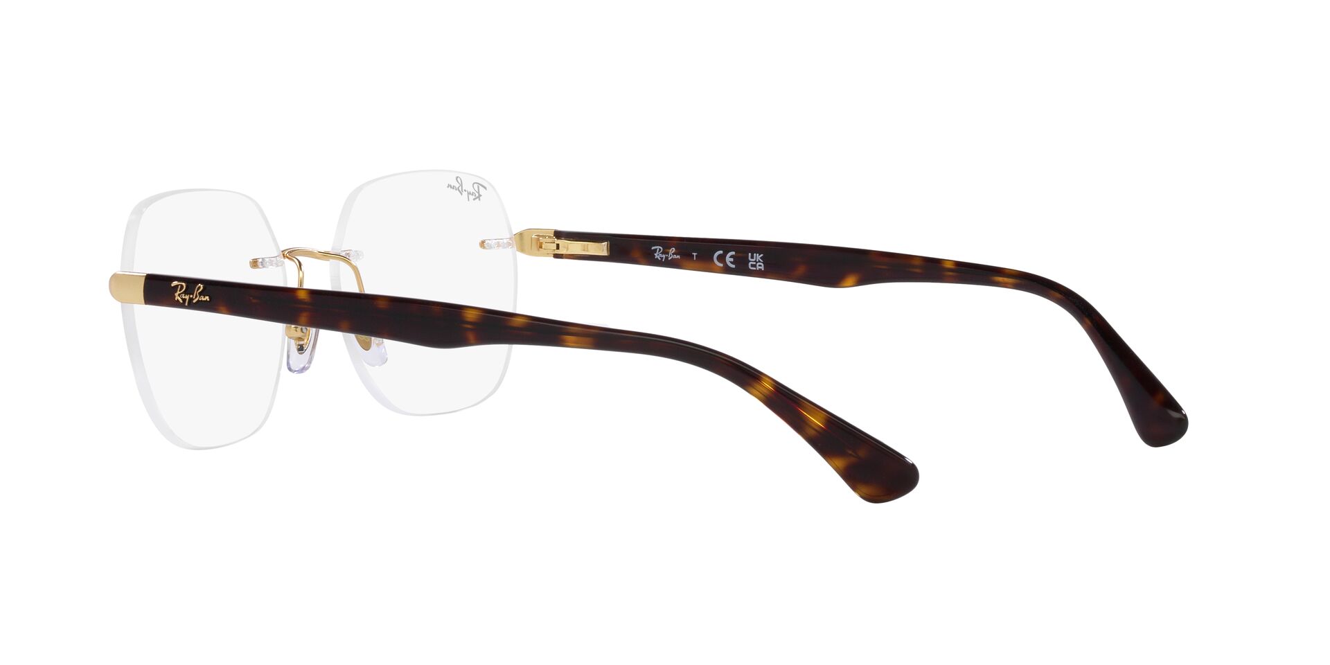 RayBan RX 6504I 2730