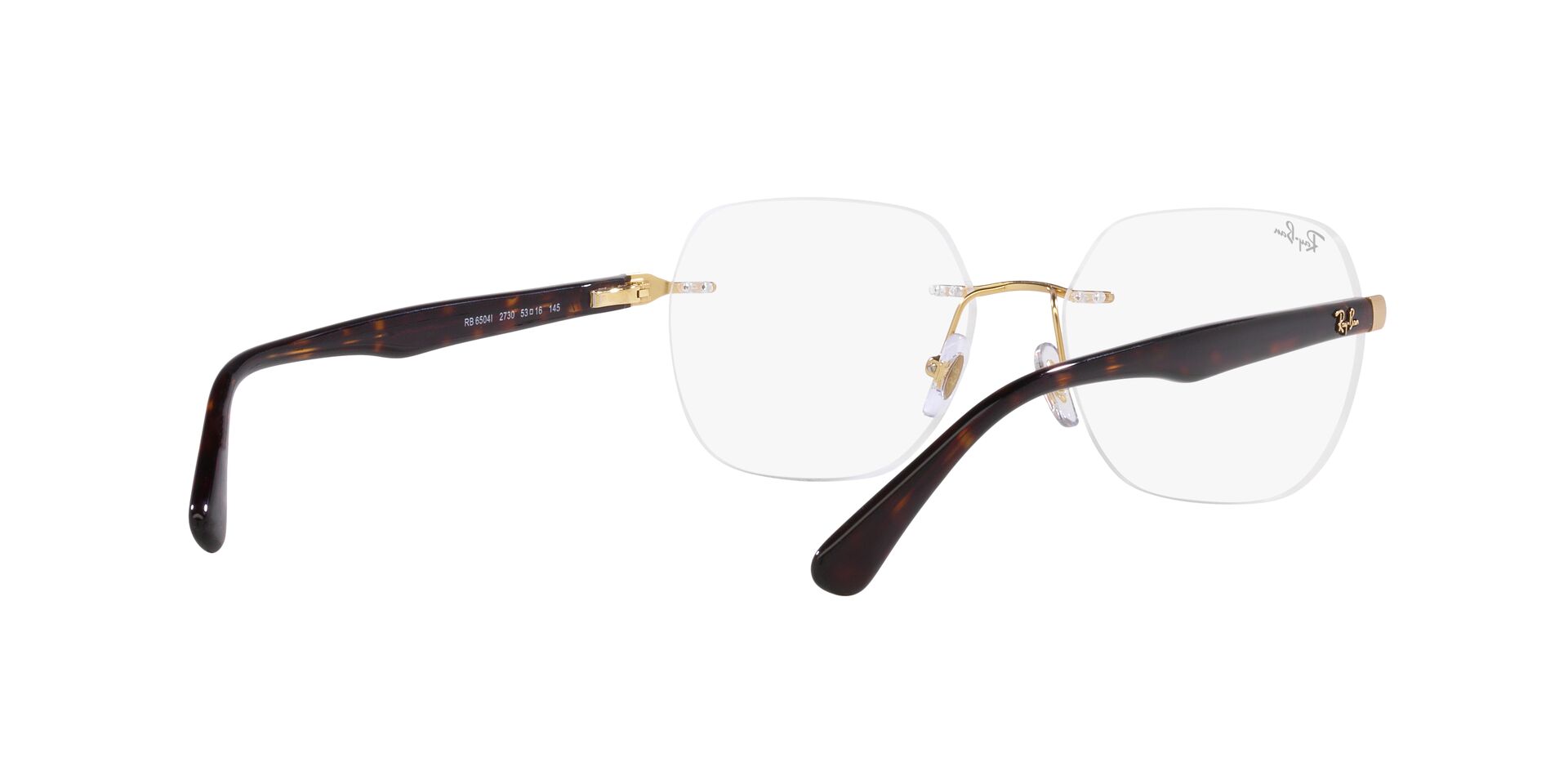 RayBan RX 6504I 2730
