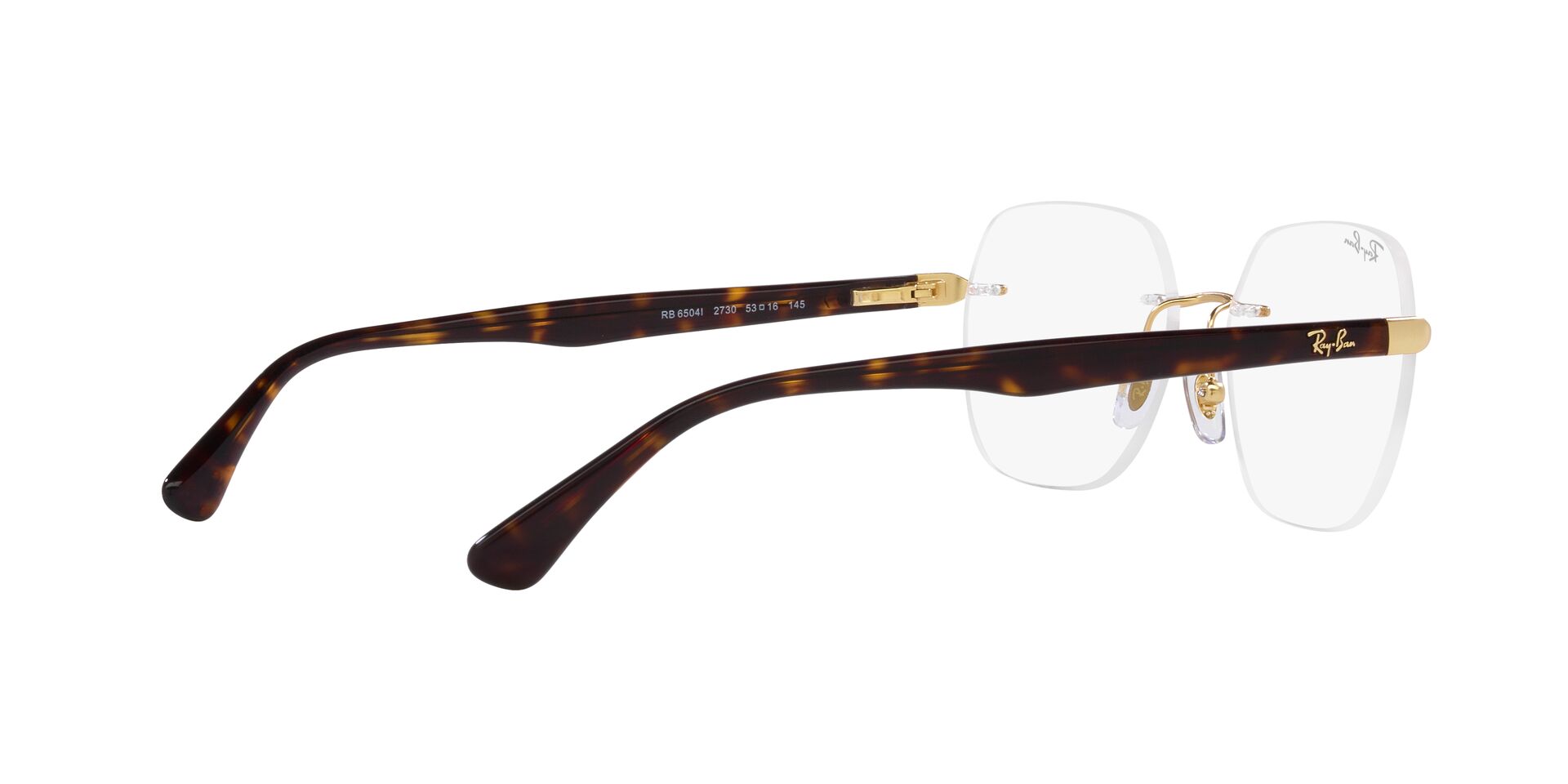 RayBan RX 6504I 2730