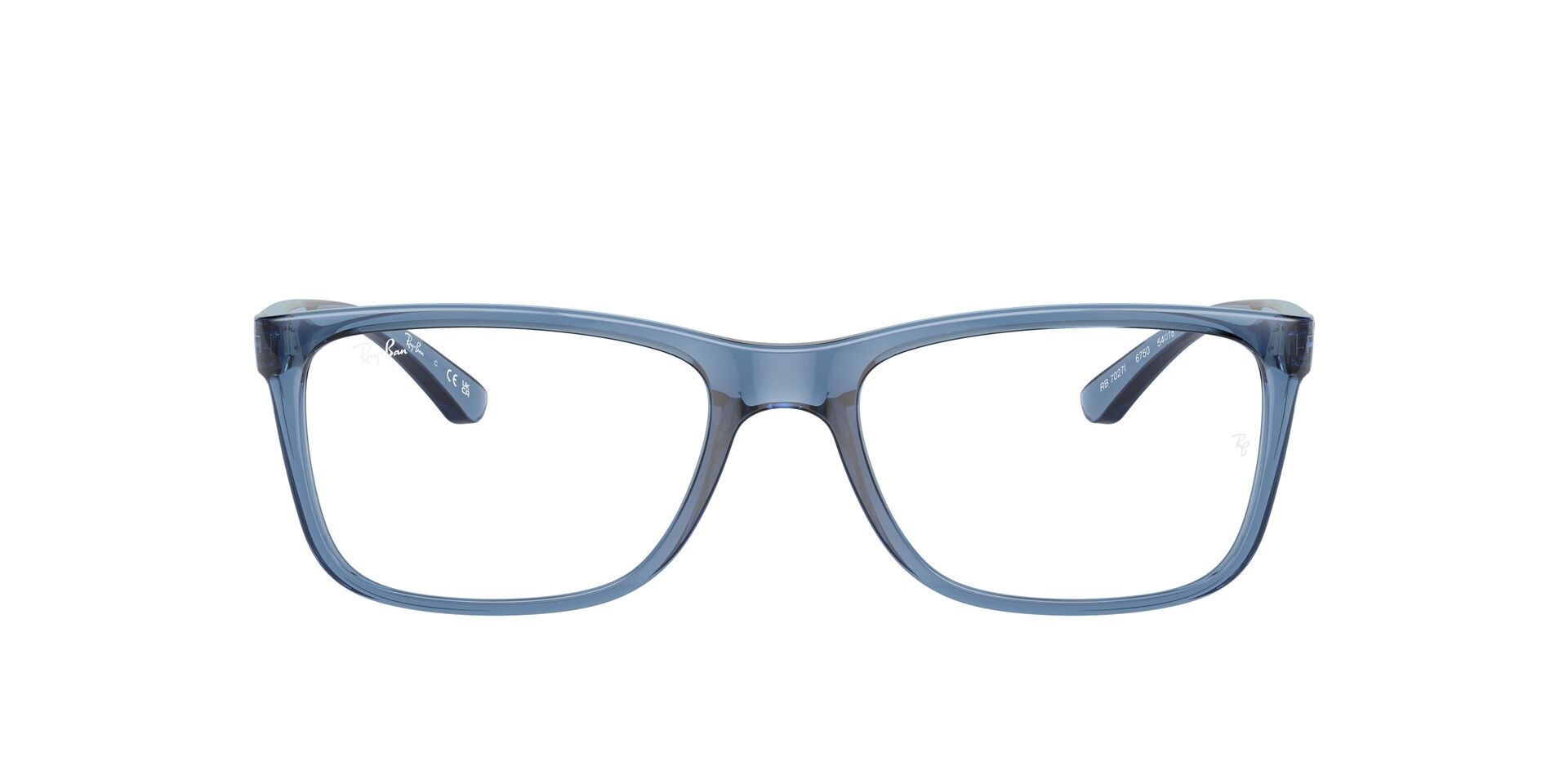 RayBan RX 7027-I 6750
