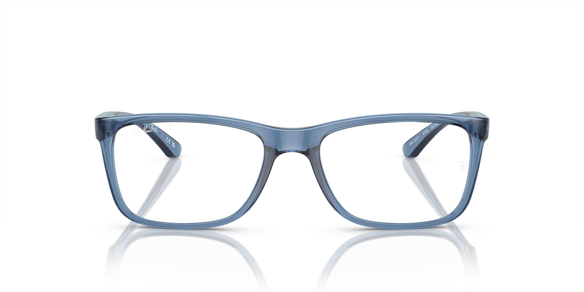 RayBan RX 7027-I 6750