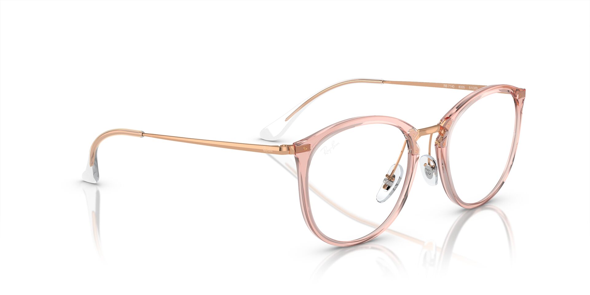 RayBan RX 7140 8335