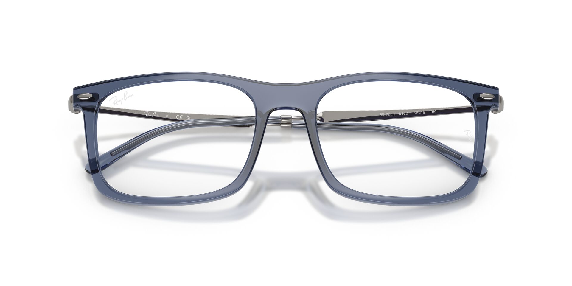 RayBan RX 7260 8462