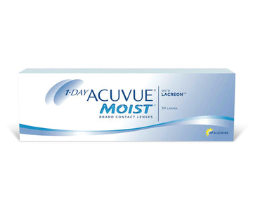 Acuvue Moist 1 day for astigmatism