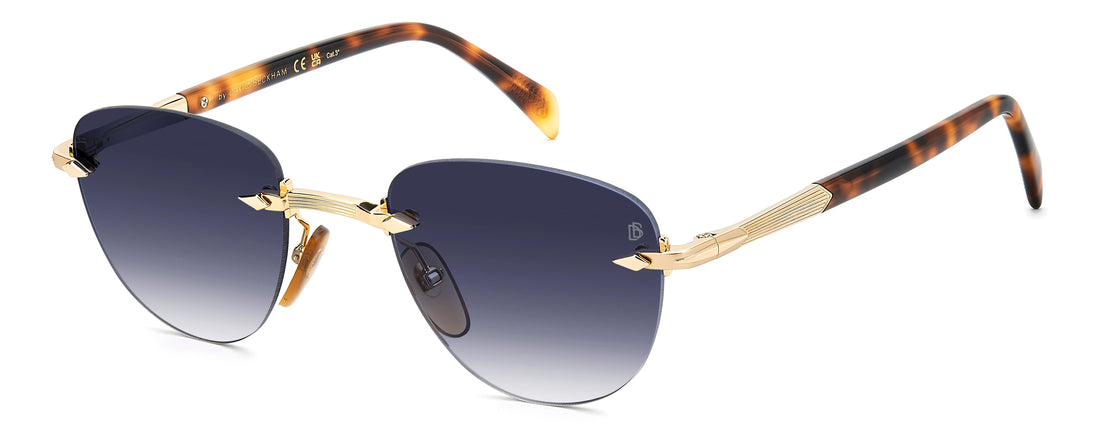 David Beckham DB 1224/S 0NR08