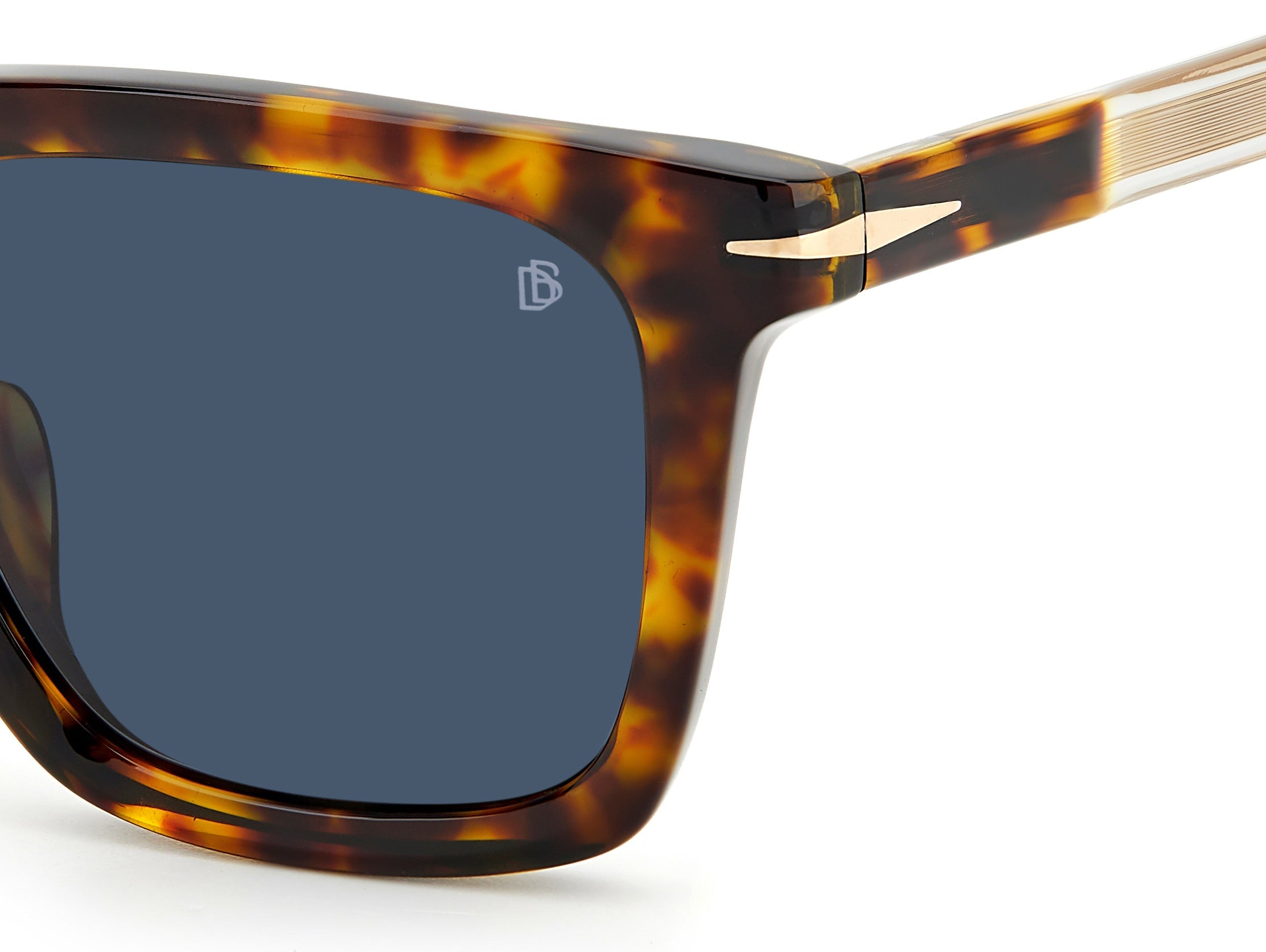 David Beckham DB 7066/F/S KRZKU