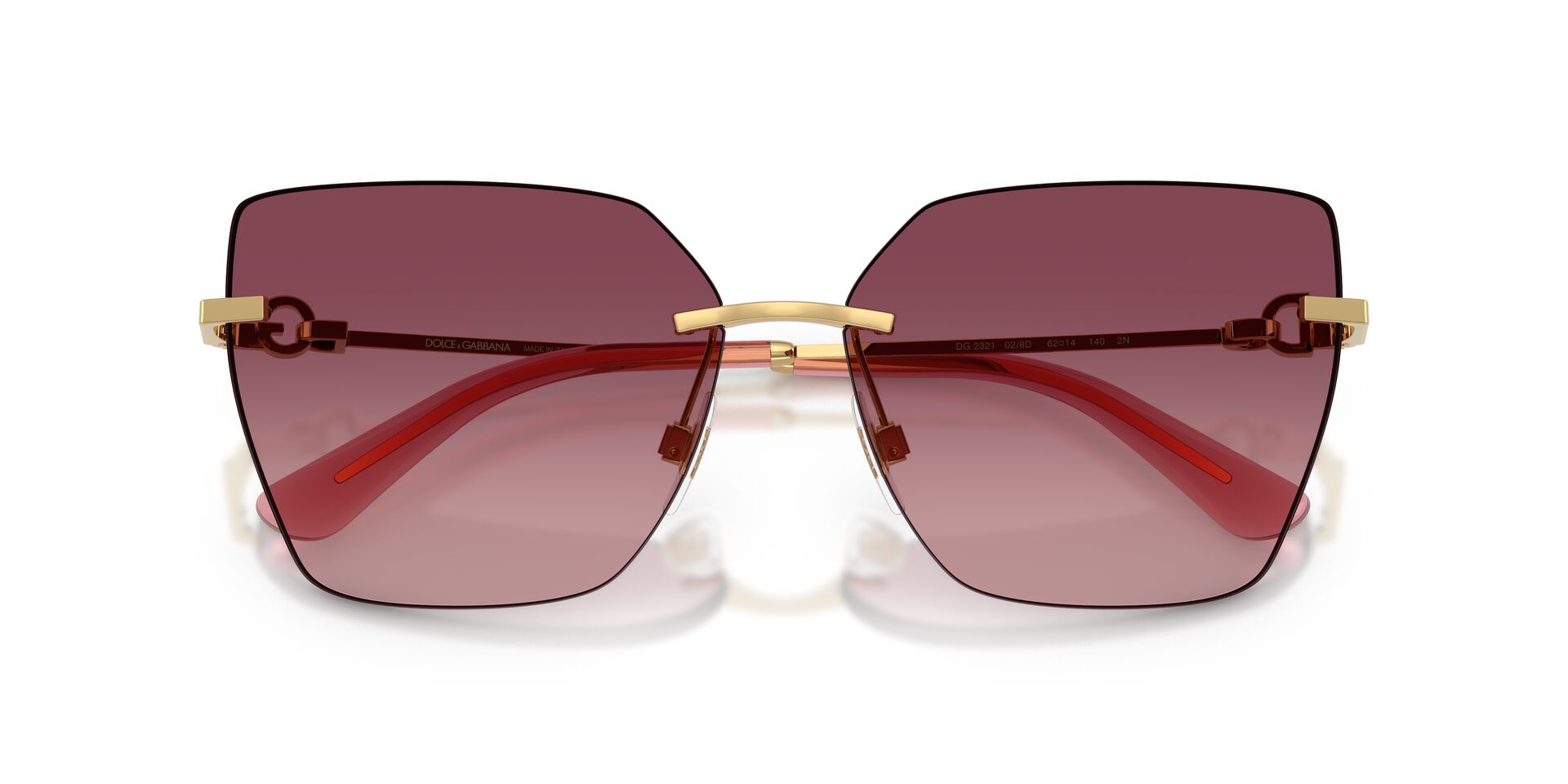 Dolce & Gabbana DG 2321 02/8D