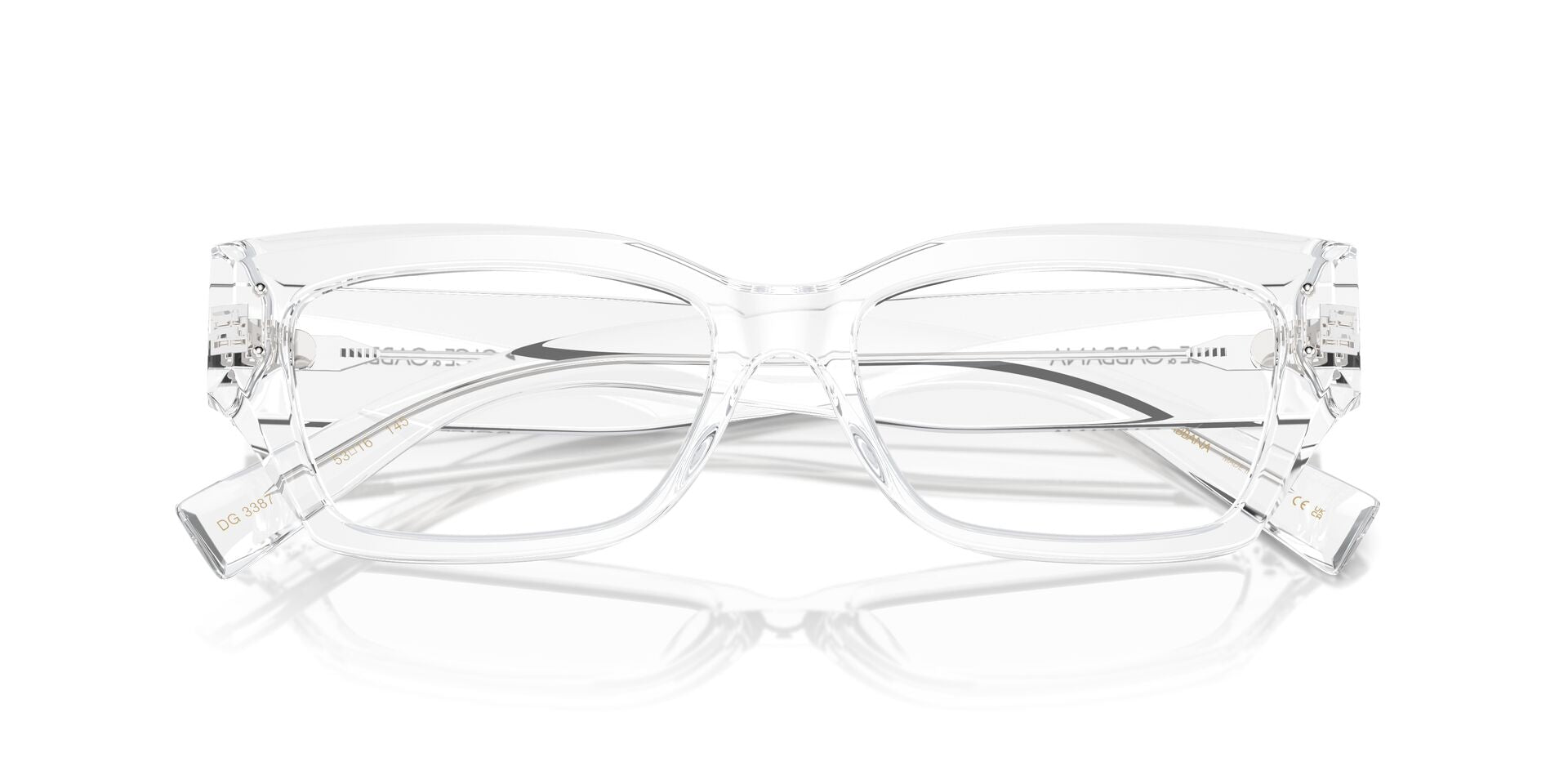 Dolce & Gabbana DG 3387 3133