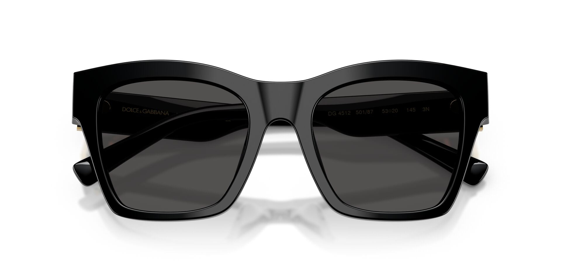 Dolce & Gabbana DG 4512 501/87