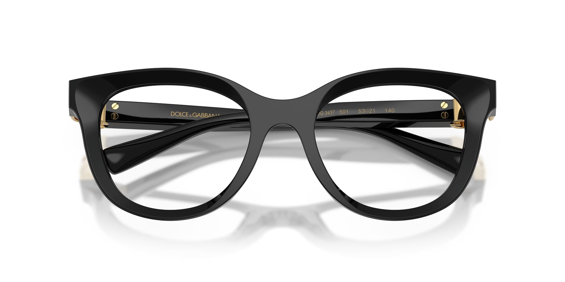 Dolce & Gabbana DG 3437  501