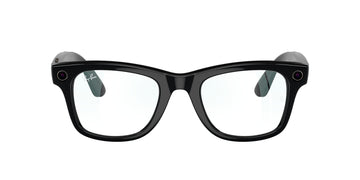 RayBan Meta Gen 1 RW 4006 601 Clear