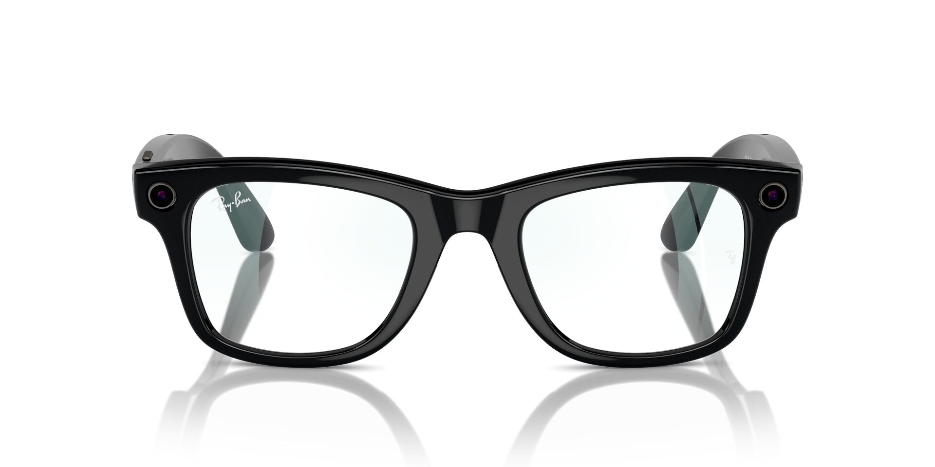 RayBan Meta Gen 1 RW 4006 601 Clear