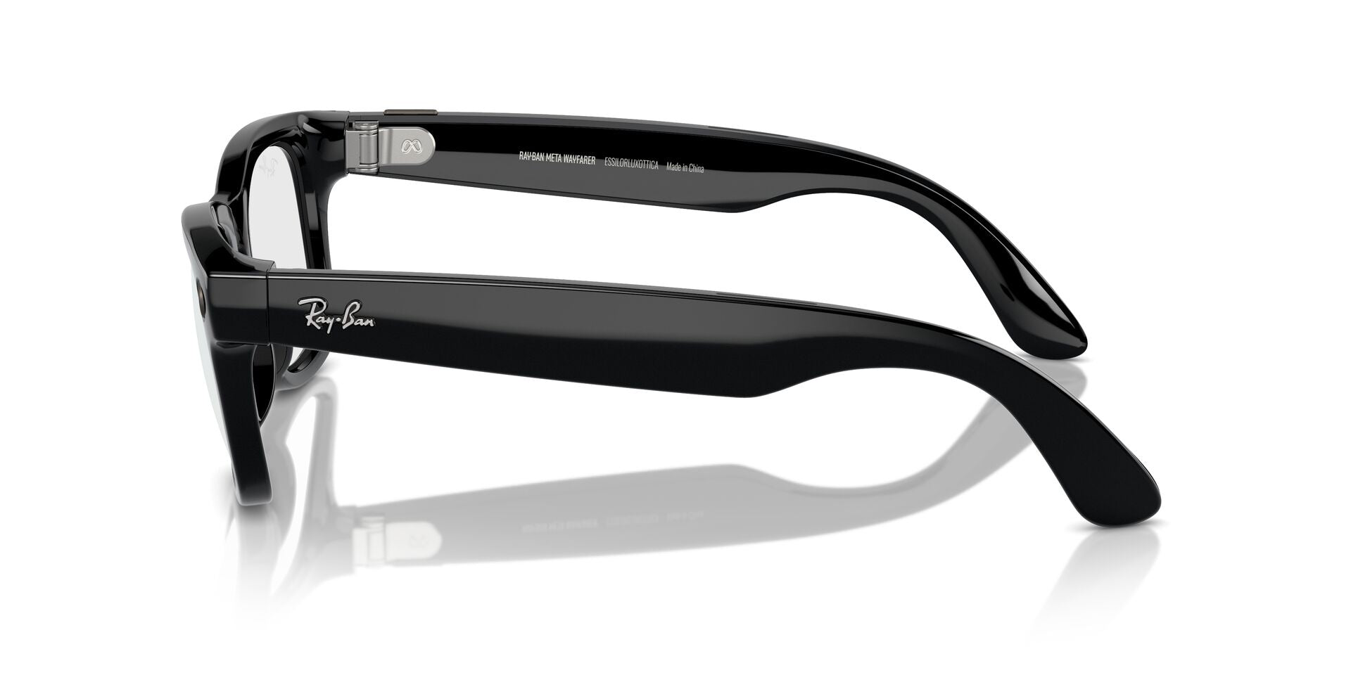 RayBan Meta Gen 1 RW 4006 601 Clear