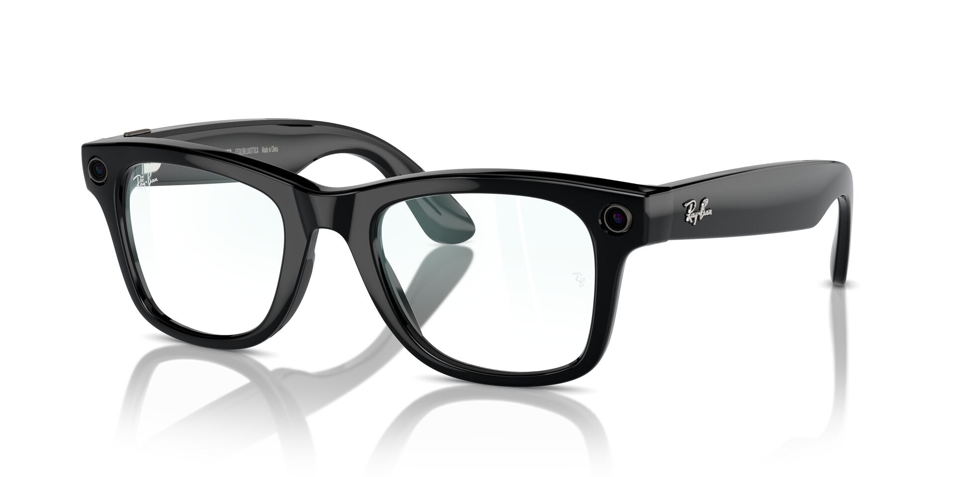 RayBan Meta Gen 1 RW 4006 601 Clear
