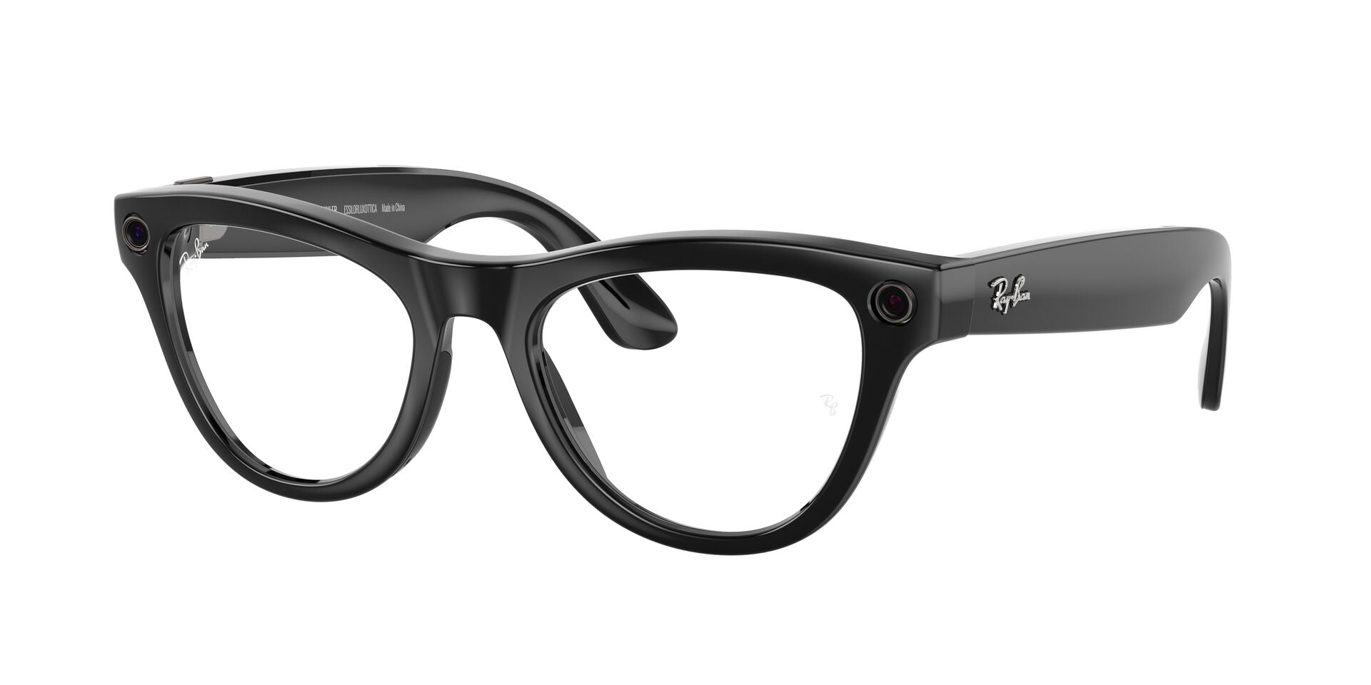 RayBan Meta Gen 1 RW 4010 601 Clear