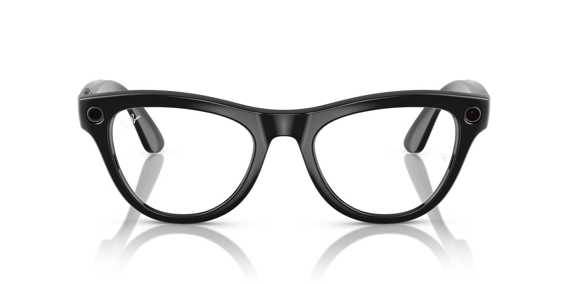 RayBan Meta Gen 1 RW 4010 601 Clear
