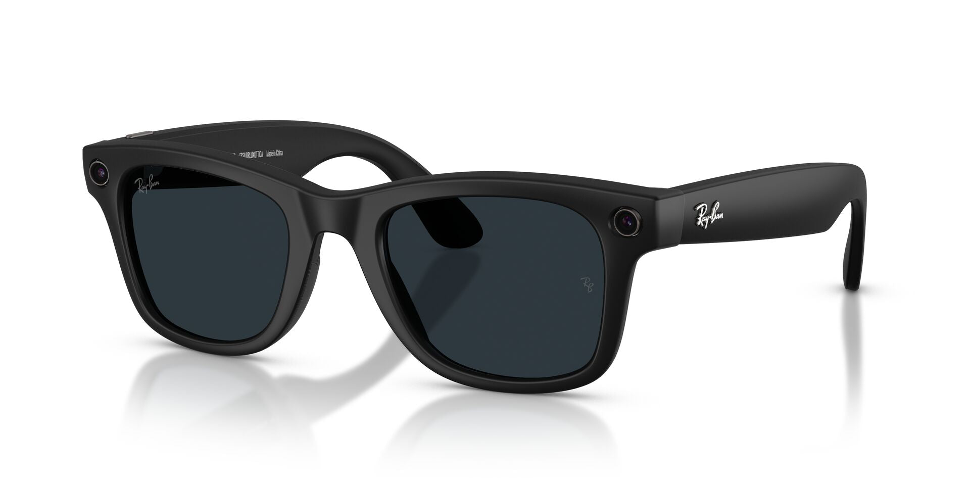 Rayban Meta Gen 2 RW 4012 601 Transition Grey