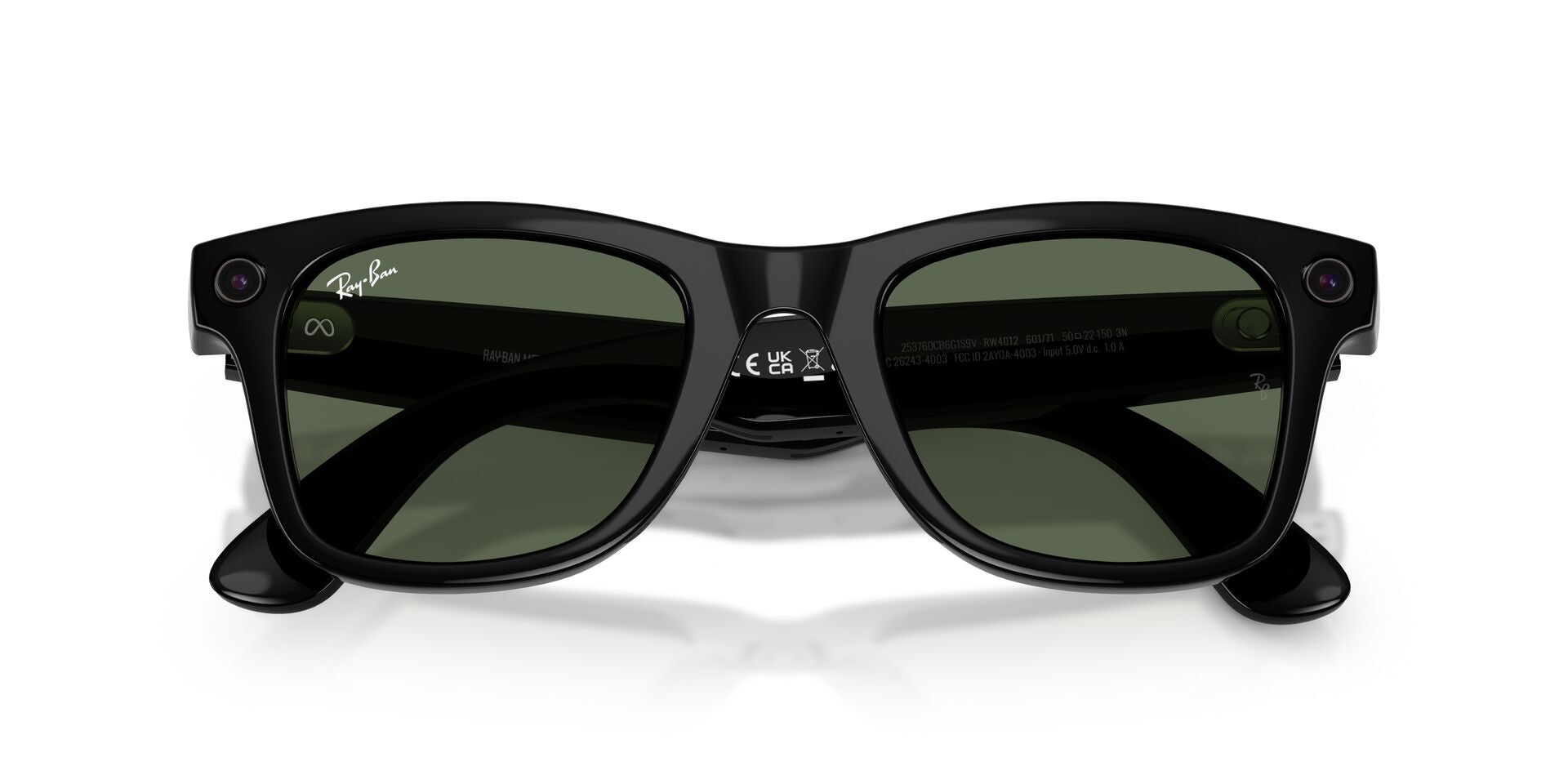 RayBan Meta Gen 2 RW 4012 601 G15 Green