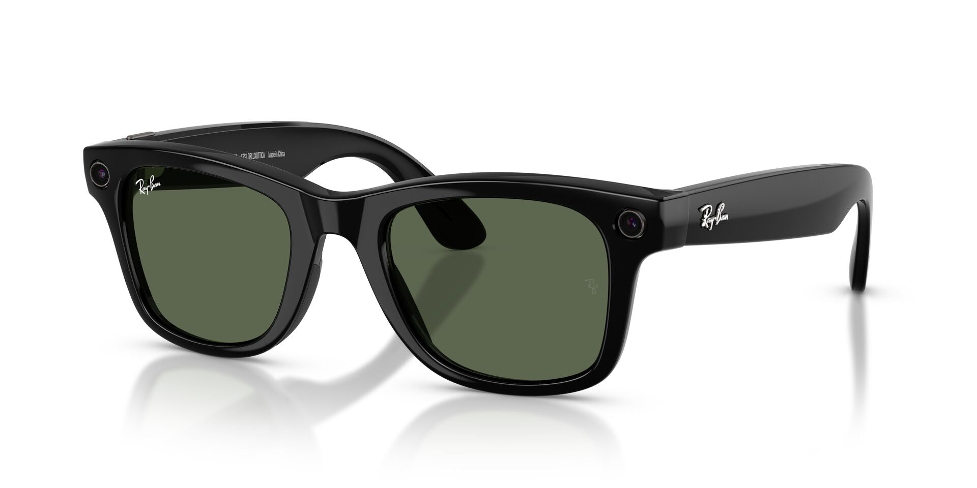 RayBan Meta Gen 2 RW 4012 601 G15 Green