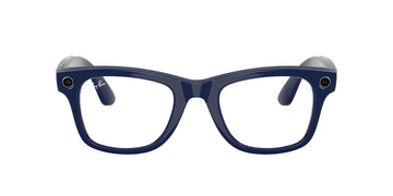 Rayban Meta Gen 2 RW 4012 6628 Transition Cosmic Blue